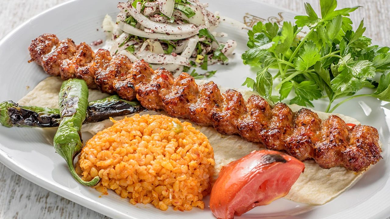 Bozdoğan Kebap Siparişi