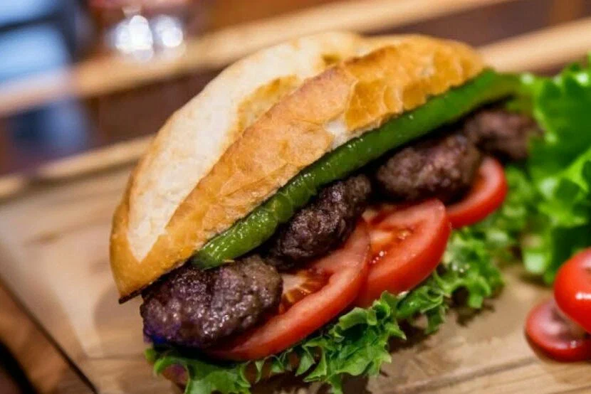 Bozdoğan Köfte Ekmek Siparişi